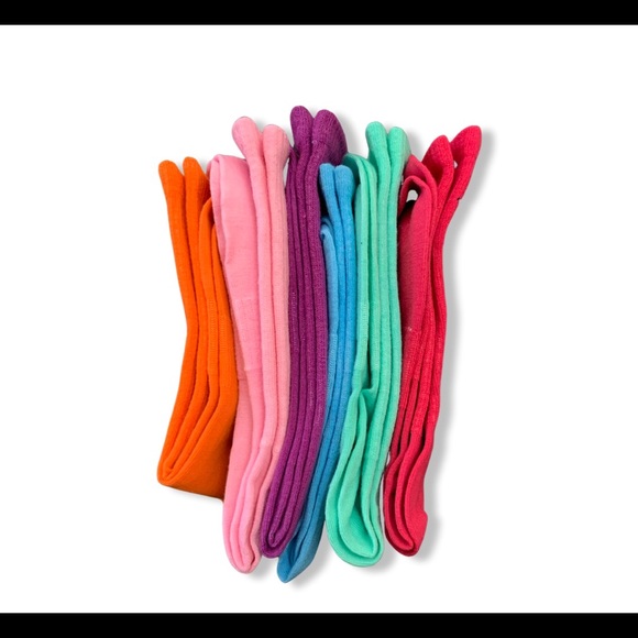 Bright Nike Crew Socks - Picture 5 of 10